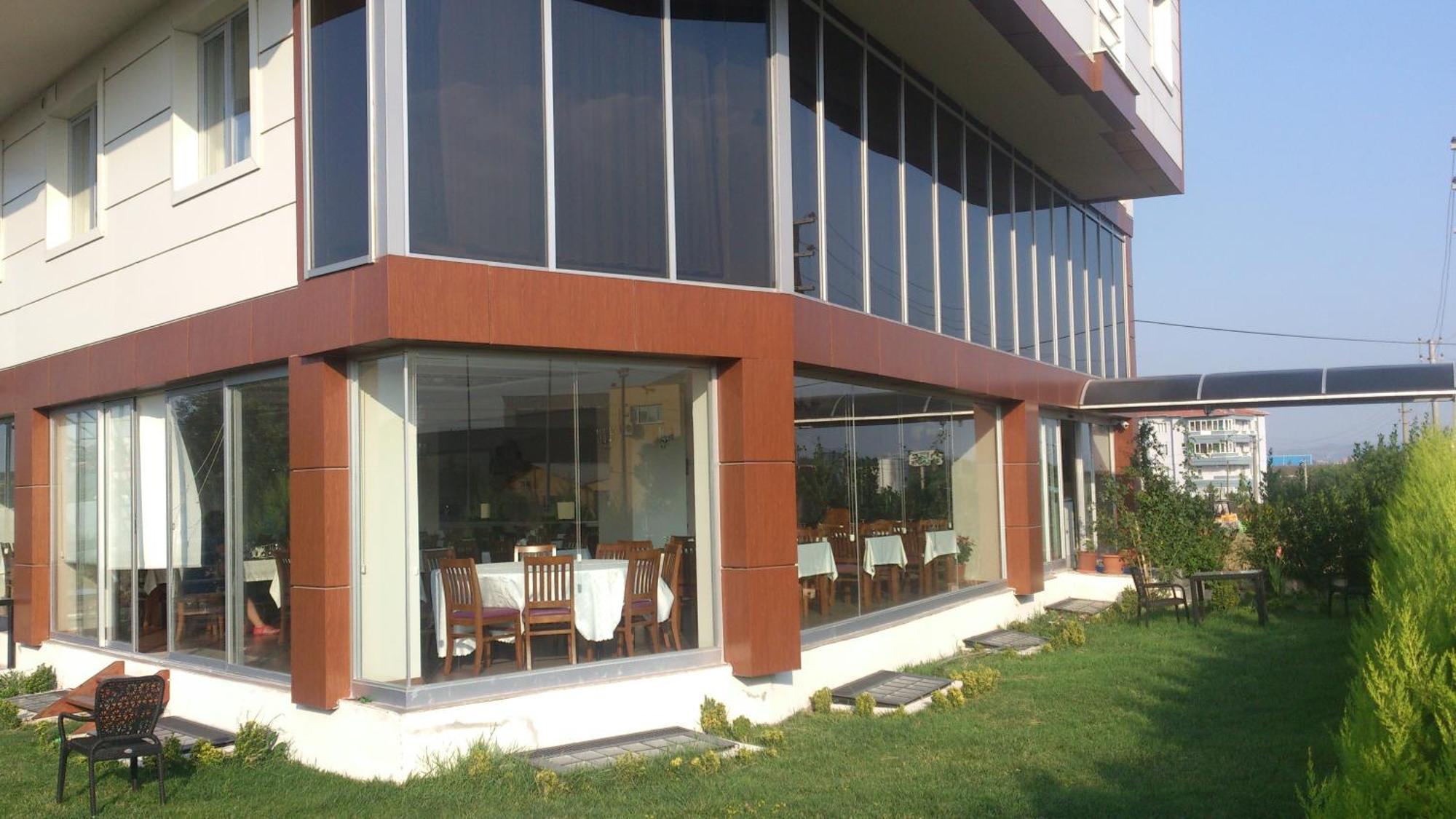 Pasha Suites Balıkesir Exterior foto