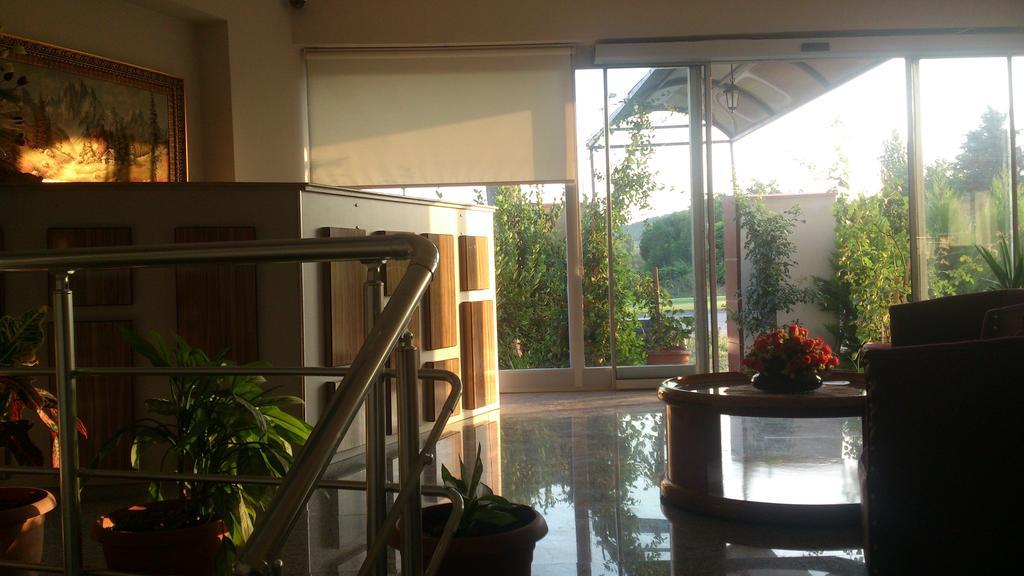 Pasha Suites Balıkesir Exterior foto