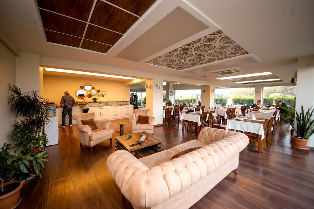 Pasha Suites Balıkesir Exterior foto
