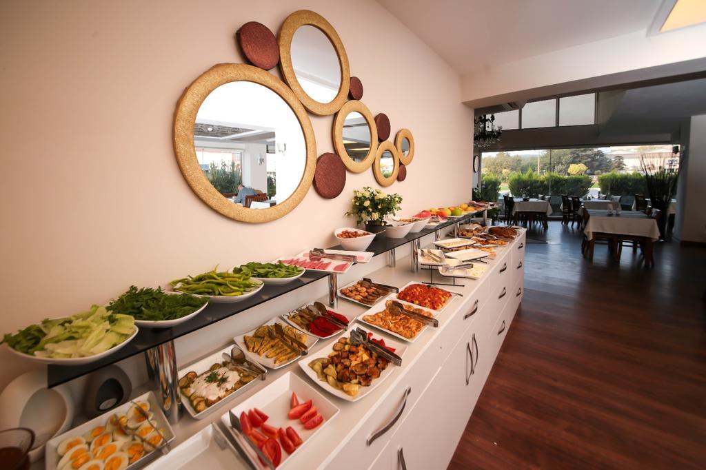 Pasha Suites Balıkesir Exterior foto
